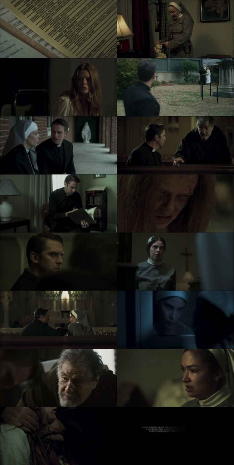 The Ritual 2025 Hindi ORG Dual Audio Movie DD2.0 1080p 720p 480p Web-DL ESubs x264 HEVC