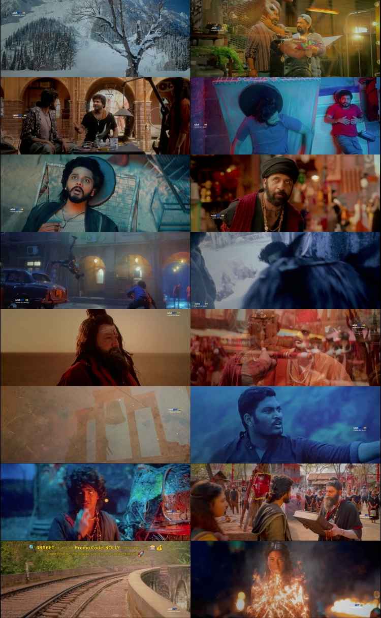 Mirai 2025 Hindi Movie DD2.0 1080p 720p 480p Pre-HD x264 HEVC