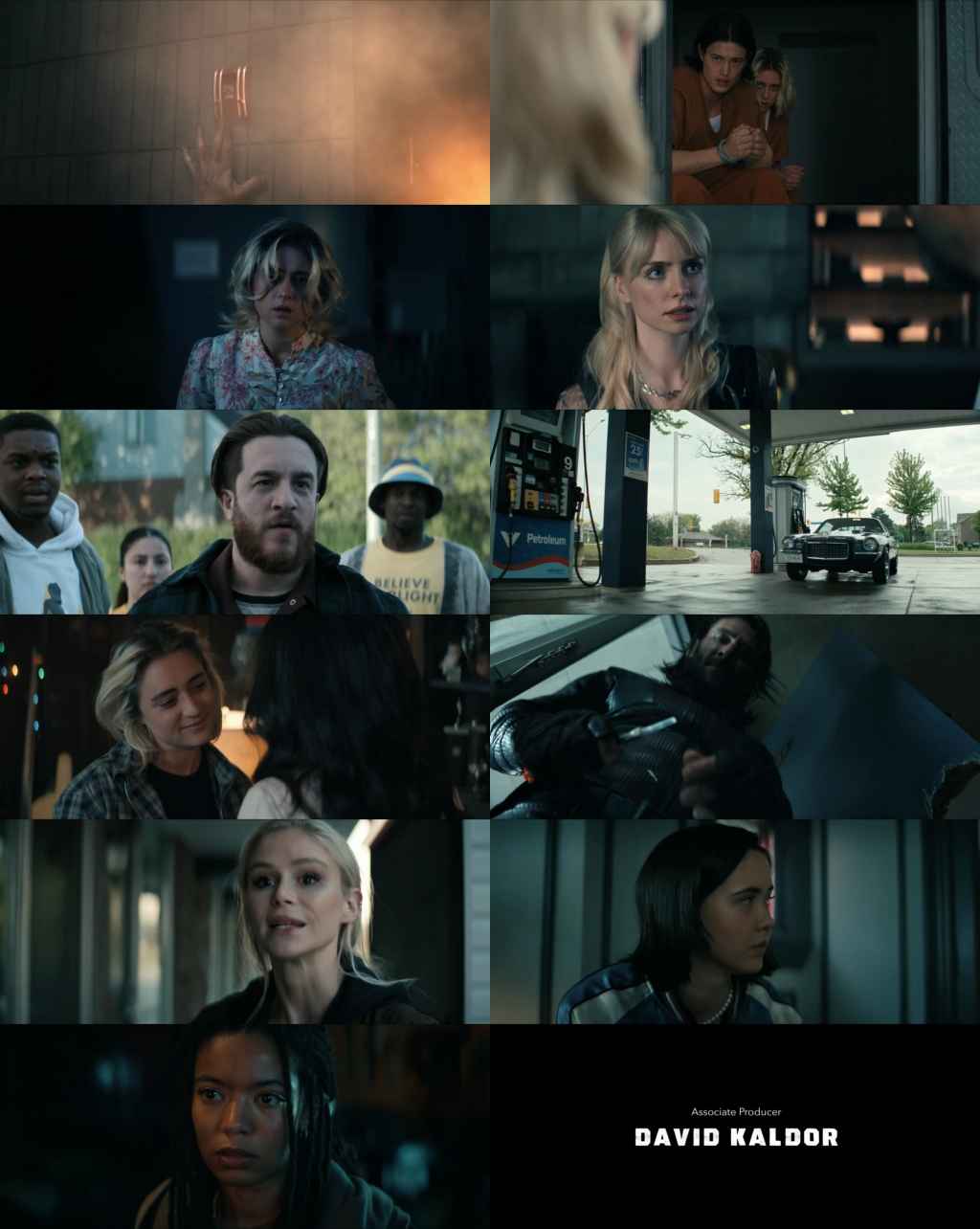 Gen V 2025 S02 Complete Hindi Dual Audio 1080p 720p 480p Web-DL ESubs