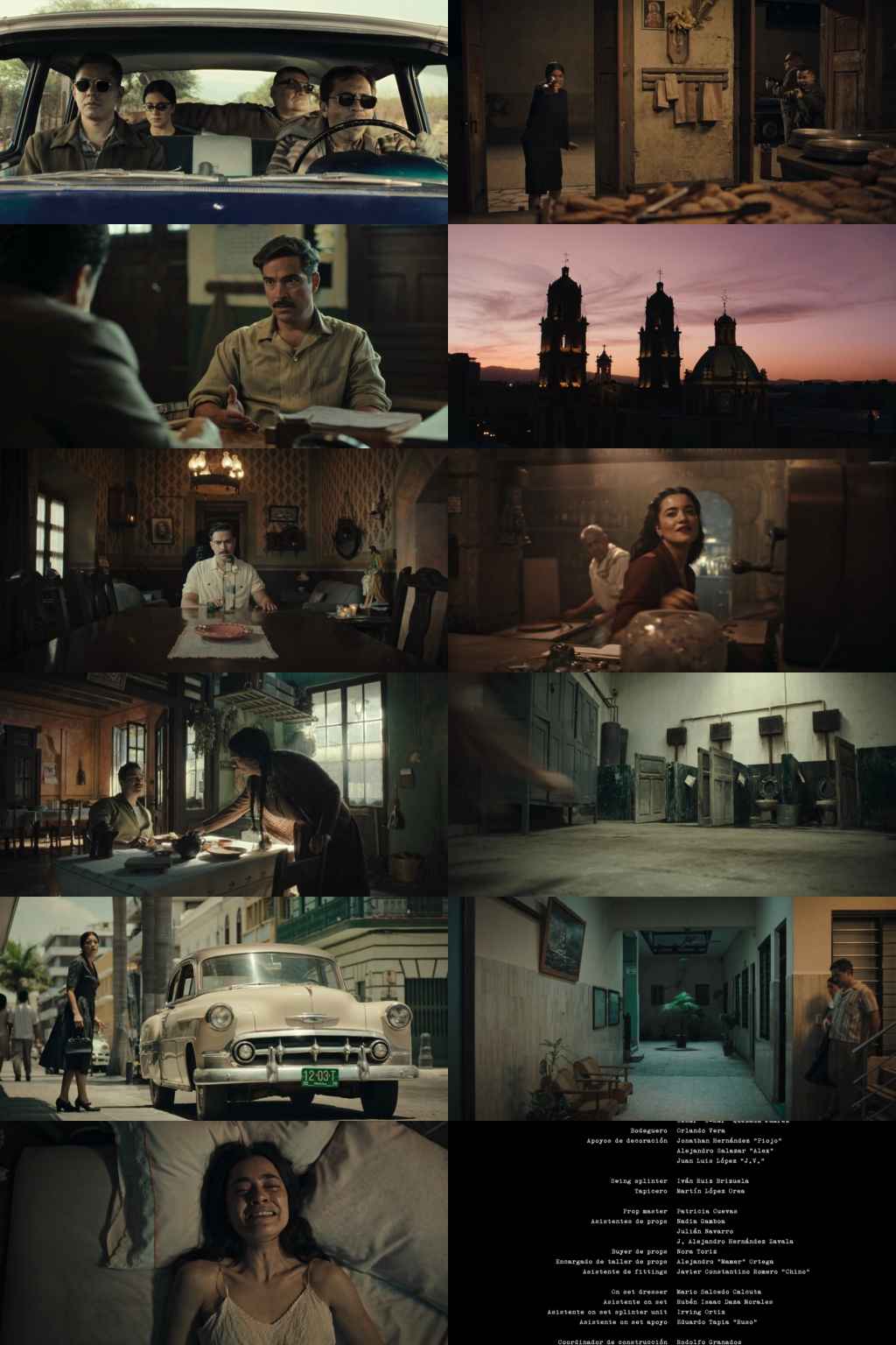 The Dead Girls 2025 S01 Complete Hindi Dual Audio 1080p 720p 480p Web-DL MSubs