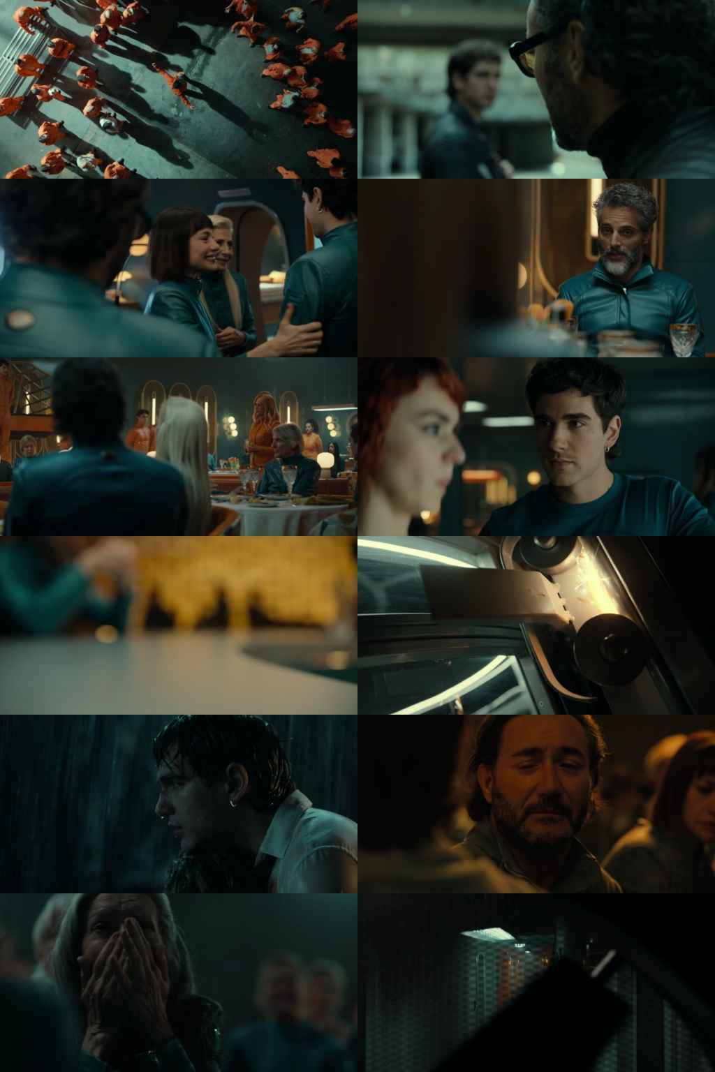 Billionaires Bunker 2025 S01 Complete Hindi Dual Audio 1080p 720p 480p Web-DL MSubs