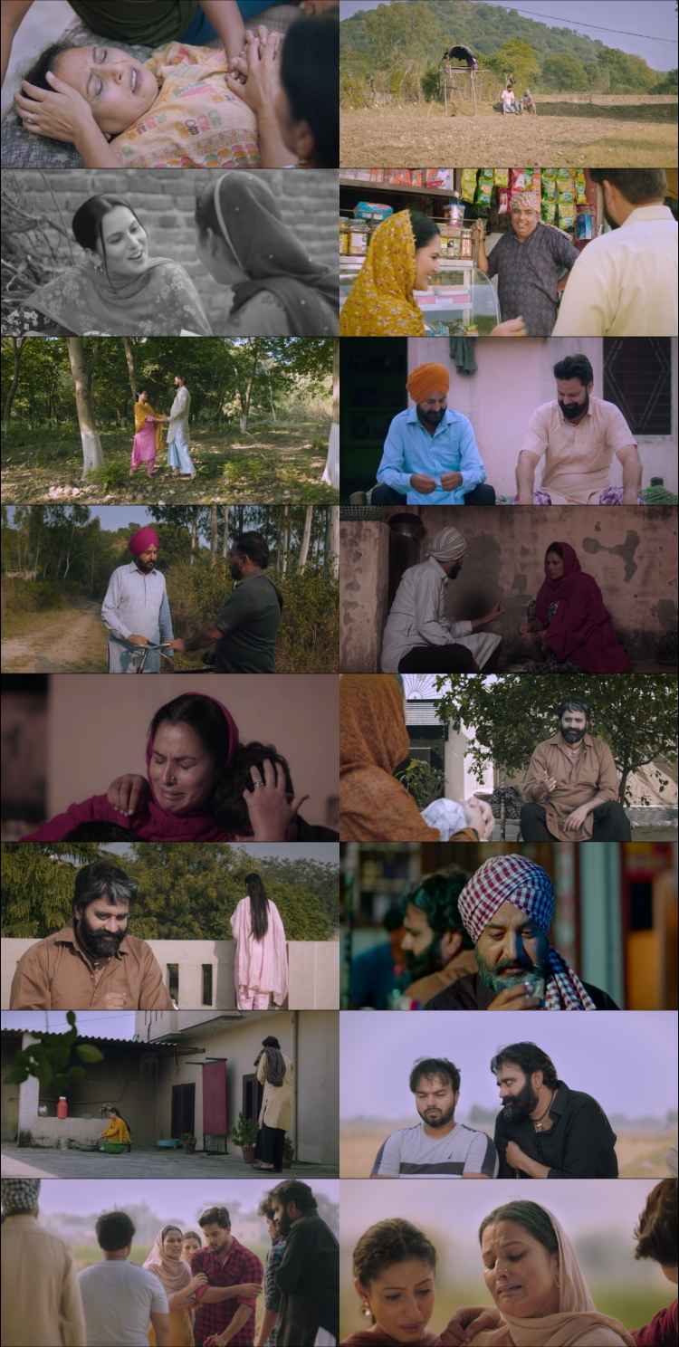 Ik Chithi Dard Bhari 2025 Punjabi Movie DD5.1 4k 1080p 720p 480p HDRip ESubs x264 HEVC
