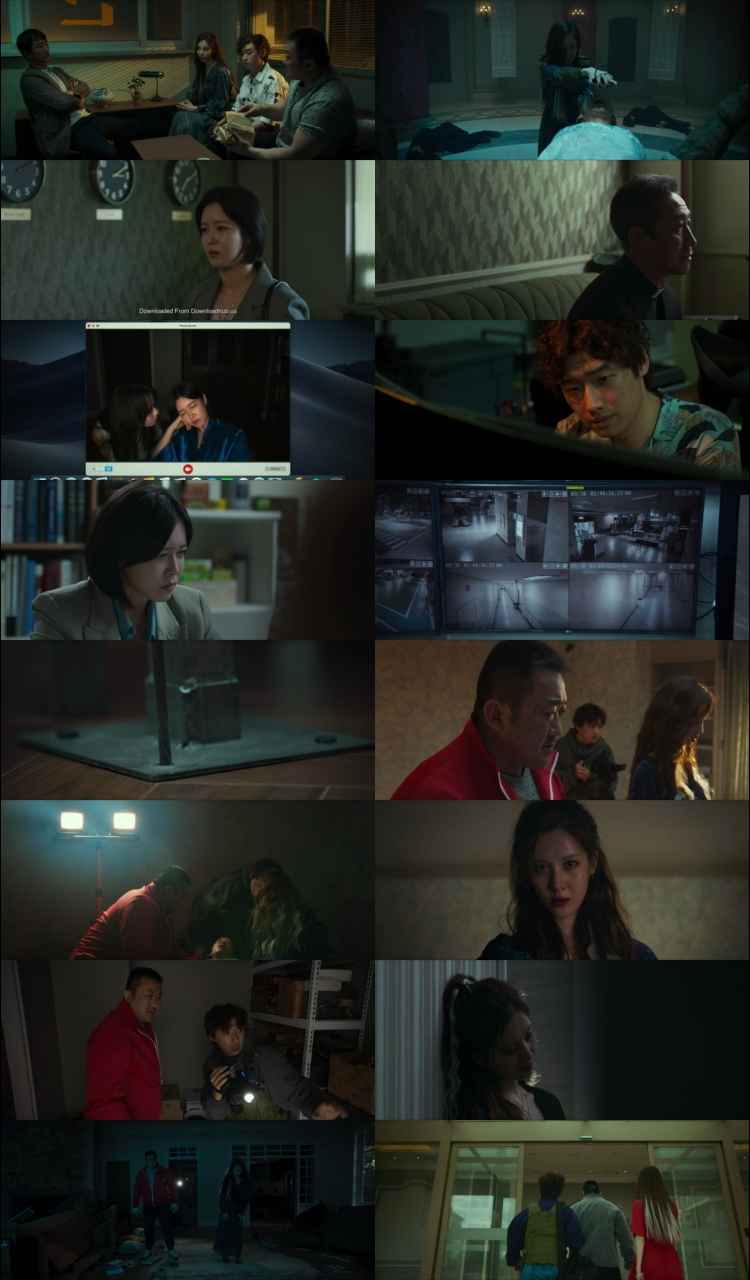 Demon Hunters 2025 Hindi ORG Dual Audio Movie DD2.0 1080p 720p 480p Web-DL ESubs x264 HEVC