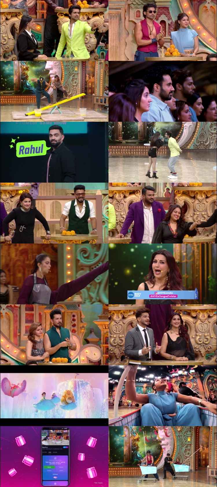 Pati Patni Aur Panga 14 September 2025 Episode 15 Web-DL 720p 480p