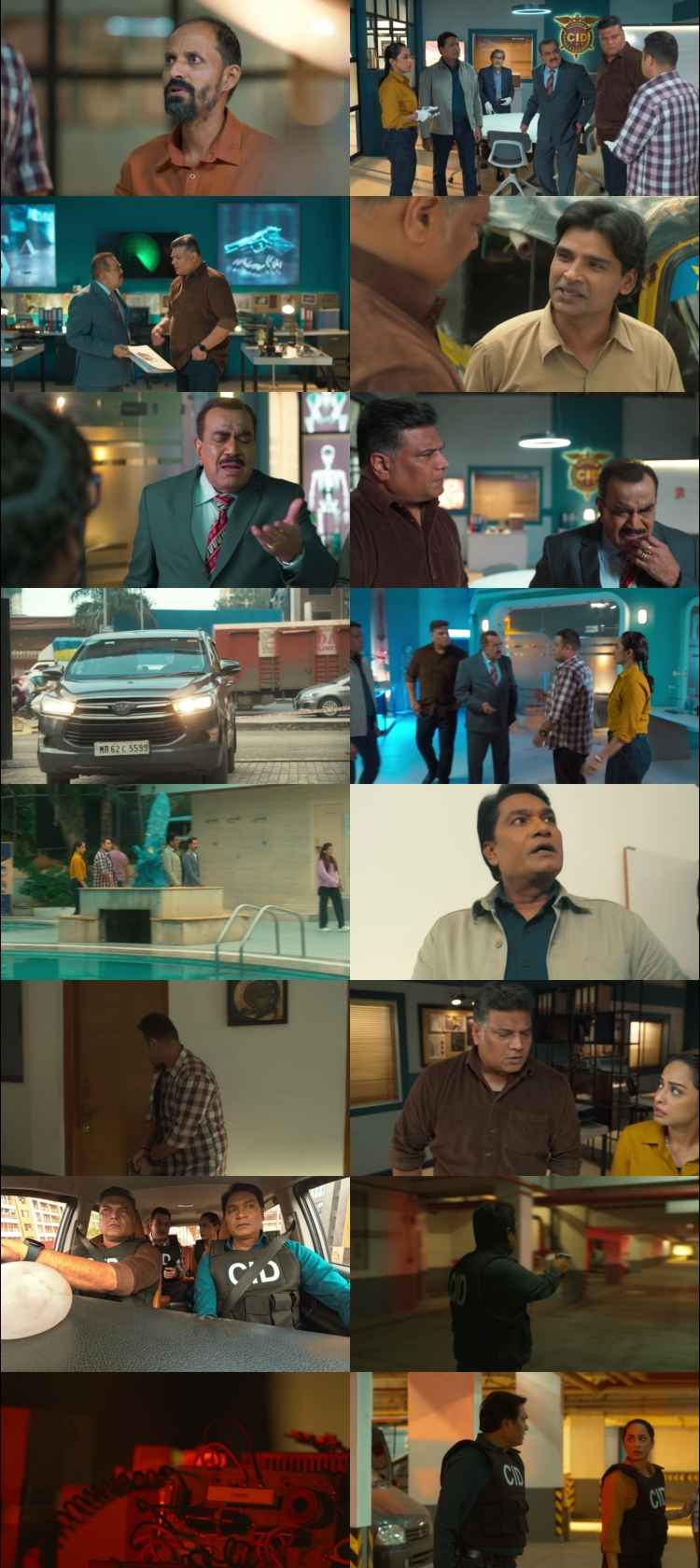 CID Season 2 14 September 2025 Episode 78 Web-DL 720p 480p CID Season 2 14 September 2025 Episode 78 Web-DL 720p 480p