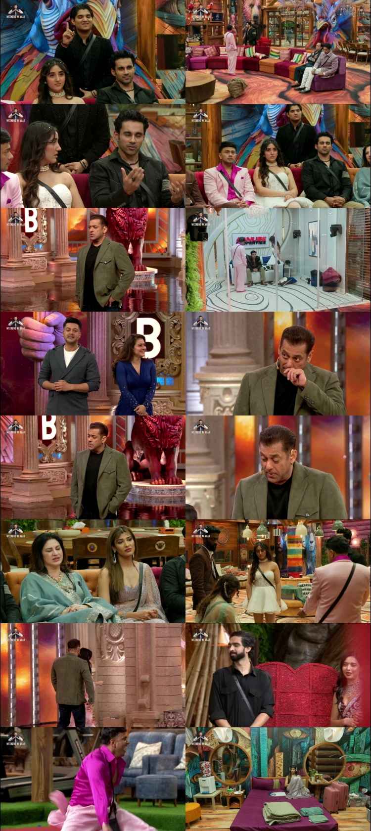 Bigg Boss Season 19 21th September 2025 Episode 25 Web-DL 720p 480p Bigg Boss Season 19 21th September 2025 Episode 25 Web-DL 720p 480p