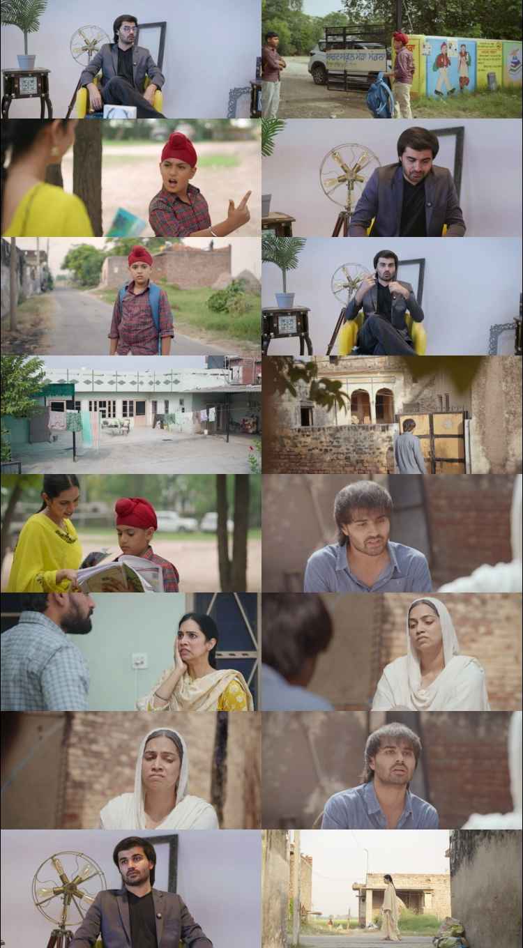 Angreji Wali Madam 2025 Punjabi Movie DD2.0 1080p 720p 480p HDRip ESubs x264 HEVC