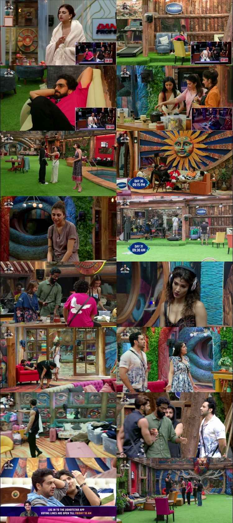 Bigg Boss Season 19 23 September 2025 Episode 31 Web-DL 720p 480p Bigg Boss Season 19 23 September 2025 Episode 31 Web-DL 720p 480p