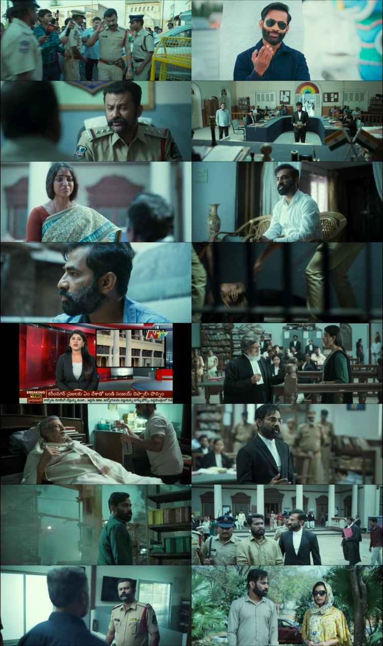 Legally Veer 2025 Hindi Movie DD5.1 1080p 720p 480p HDRip ESubs x264 HEVC