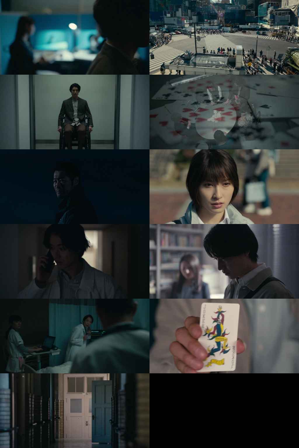 Alice in Borderland 2025 S03 Complete Hindi Dual Audio 1080p 720p 480p Web-DL ESubs