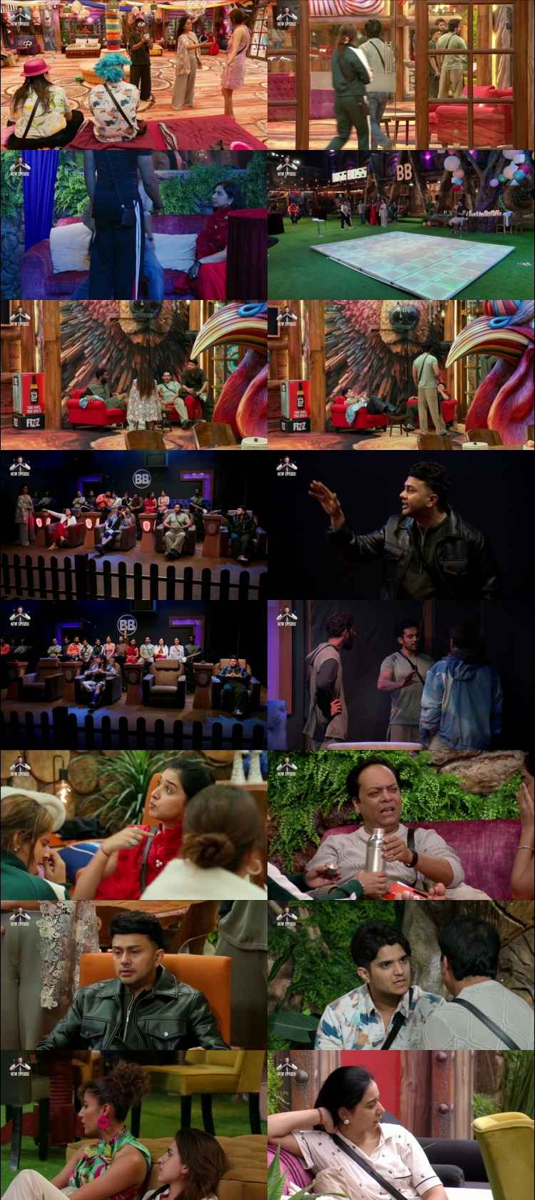 Bigg Boss Season 19 25 September 2025 Episode 33 Web-DL 720p 480p Bigg Boss Season 19 25 September 2025 Episode 33 Web-DL 720p 480p
