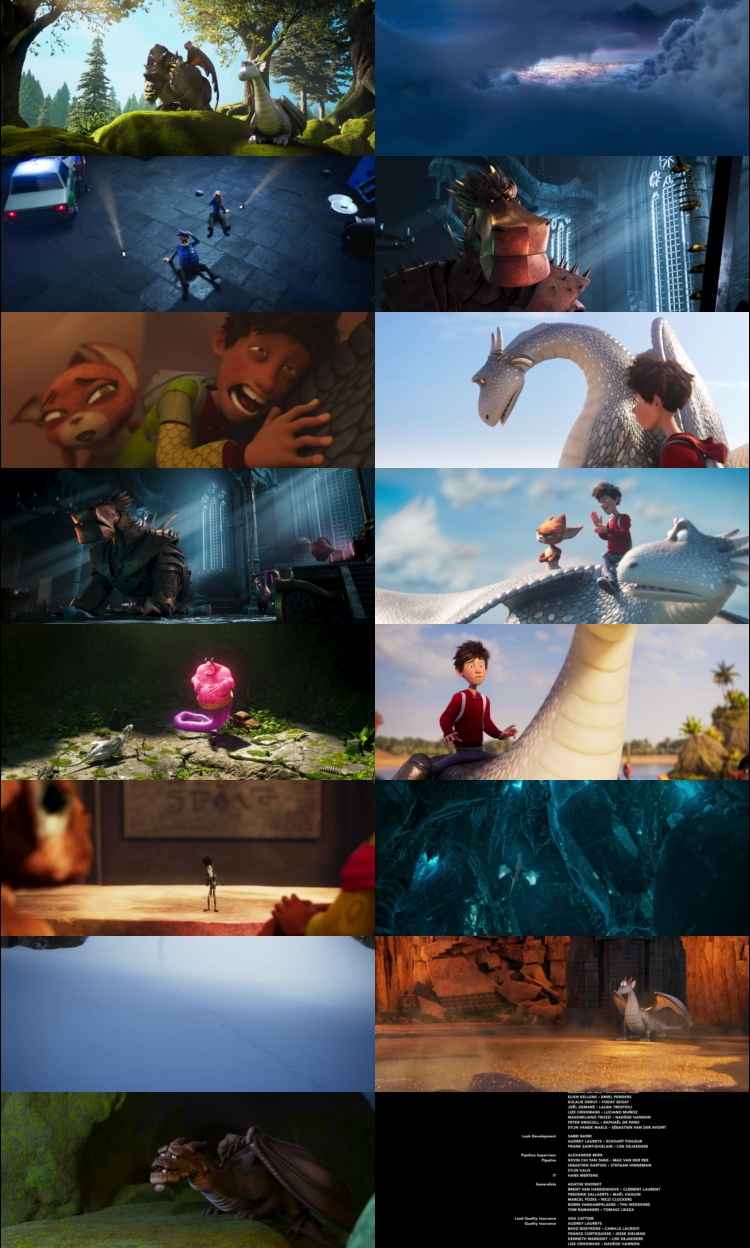 Dragon Rider 2020 Hindi ORG Dual Audio 1080p 720p 480p BluRay ESubs