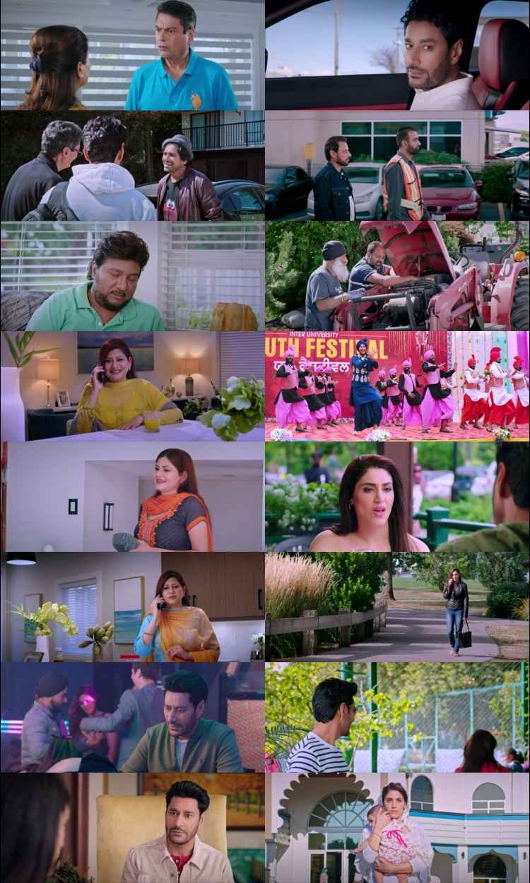 PR 2022 Punjabi Movie DD5.1 1080p 720p 480p HDRip ESubs x264 HEVC