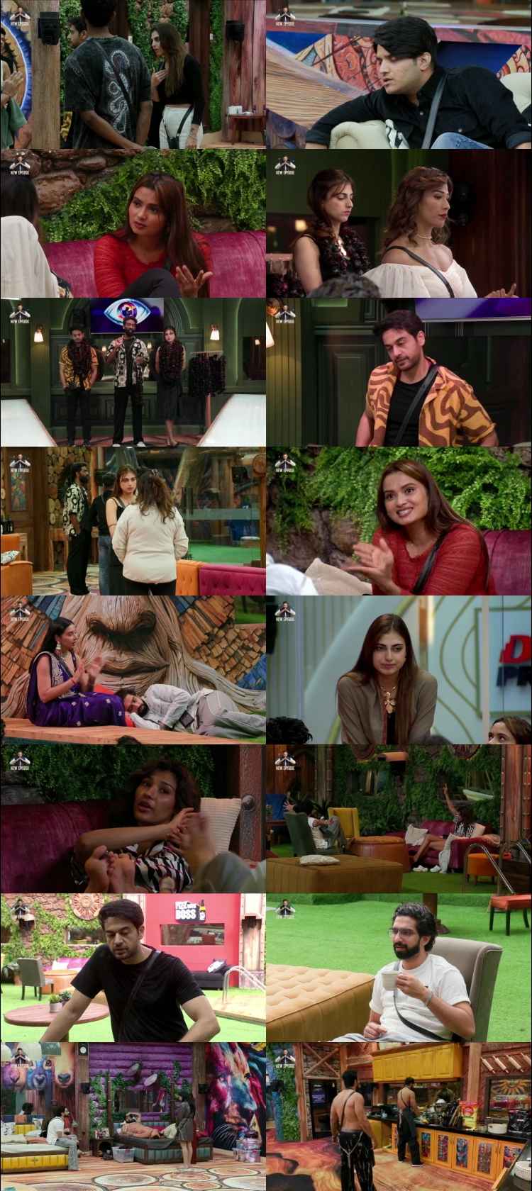 Bigg Boss Season 19 26 September 2025 Episode 34 Web-DL 720p 480p Bigg Boss Season 19 23 September 2025 Episode 34 Web-DL 720p 480p