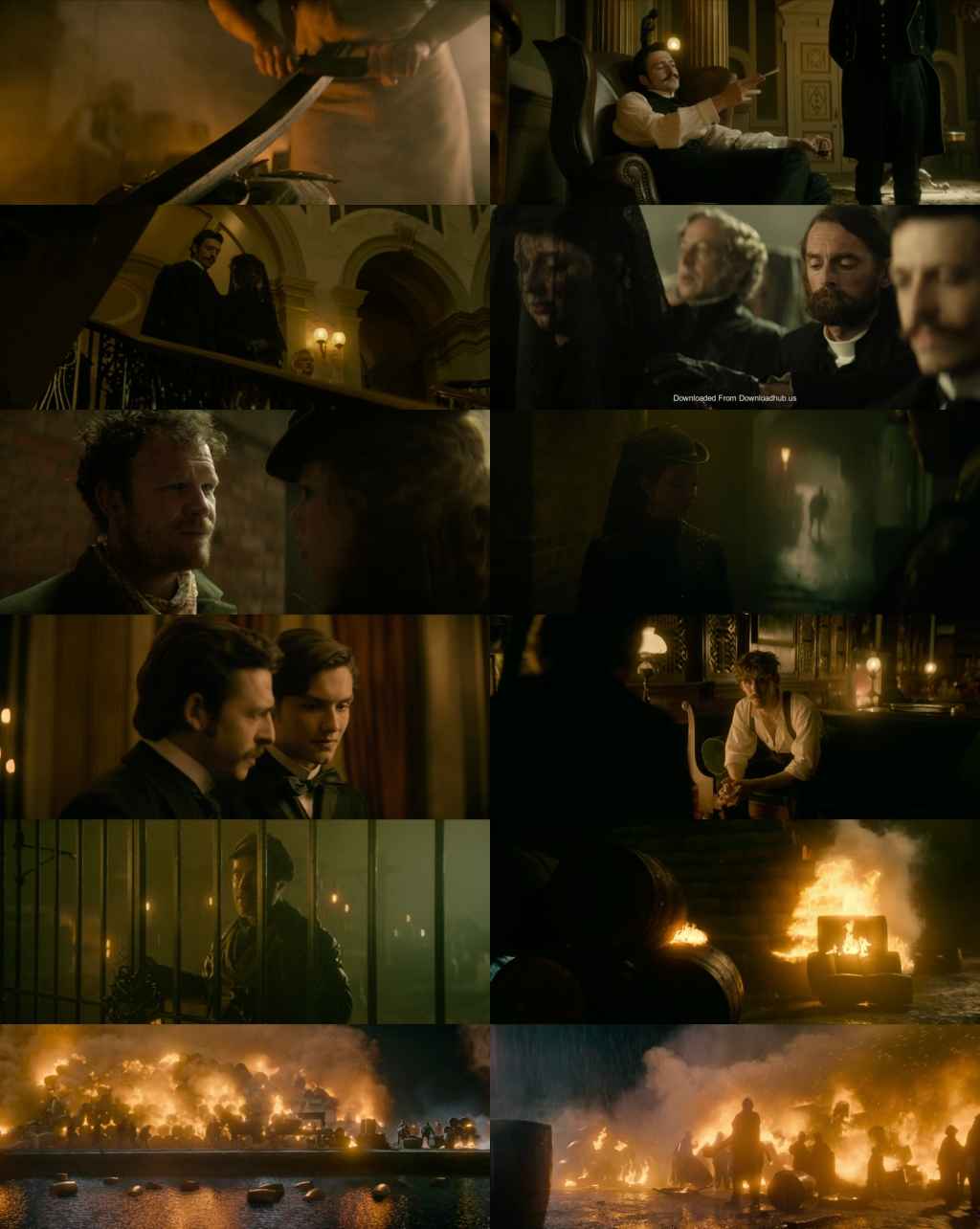 House of Guinness 2025 S01 Complete Hindi Dual Audio 1080p 720p 480p Web-DL ESubs