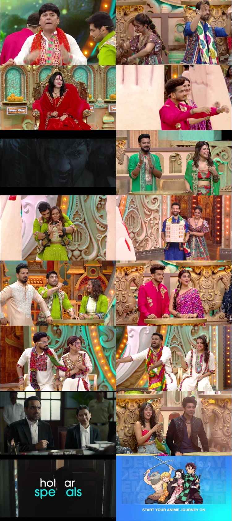 Pati Patni Aur Panga 28 September 2025 Episode 18 Web-DL 720p 480p