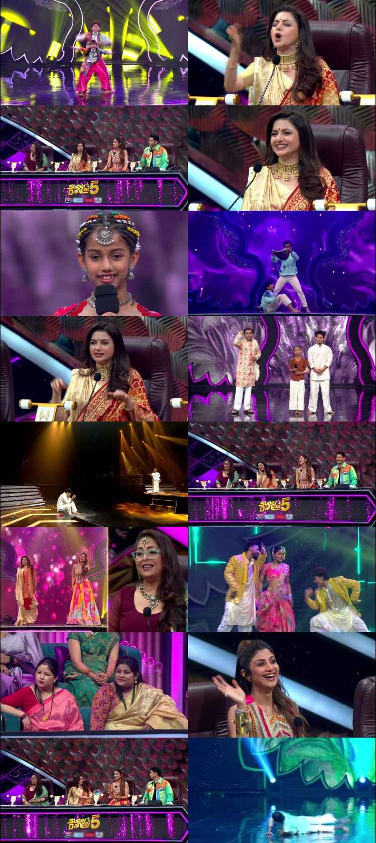 Super Dancer Chapter 5 28 September 2025 Episode 22 Web-DL 720p 480p