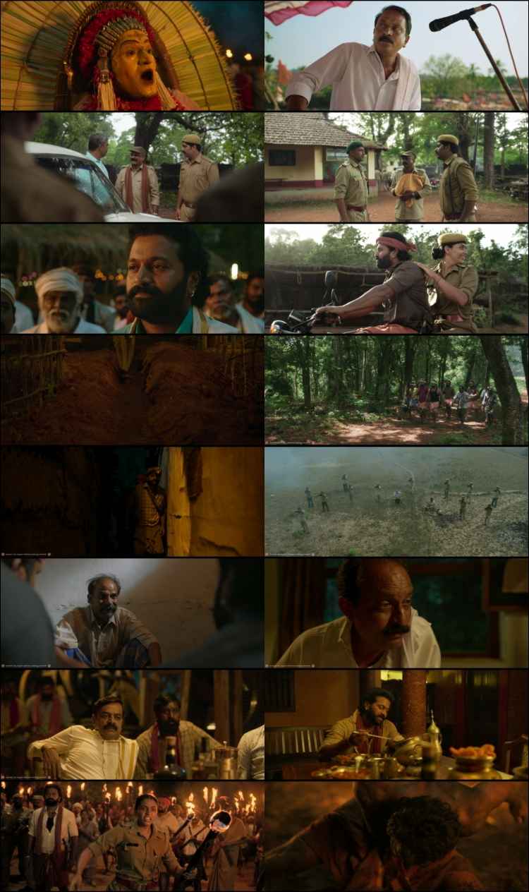 Kantara 2022 Hindi ORG Dual Audio Movie DD5.1 1080p 720p 480p UNCUT HDRip ESubs x264 HEVC