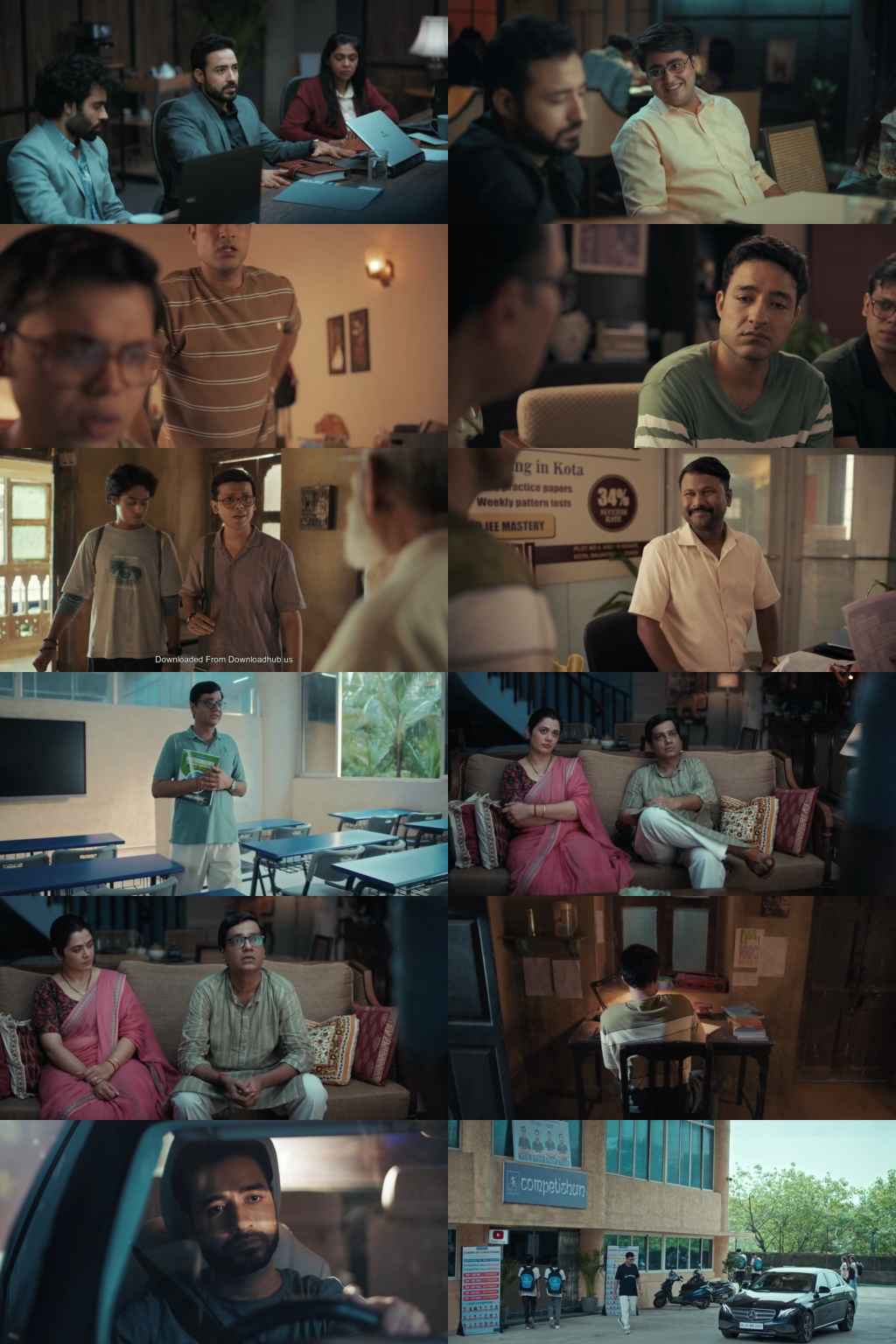 Mayasabha 2025 Hindi Season 01 Complete 1080p 720p 480p HDRip ESubs 13th Some Lessons Arent Taught In Classrooms 2025 Hindi Season 01 Complete 1080p 720p 480p HDRip ESubs