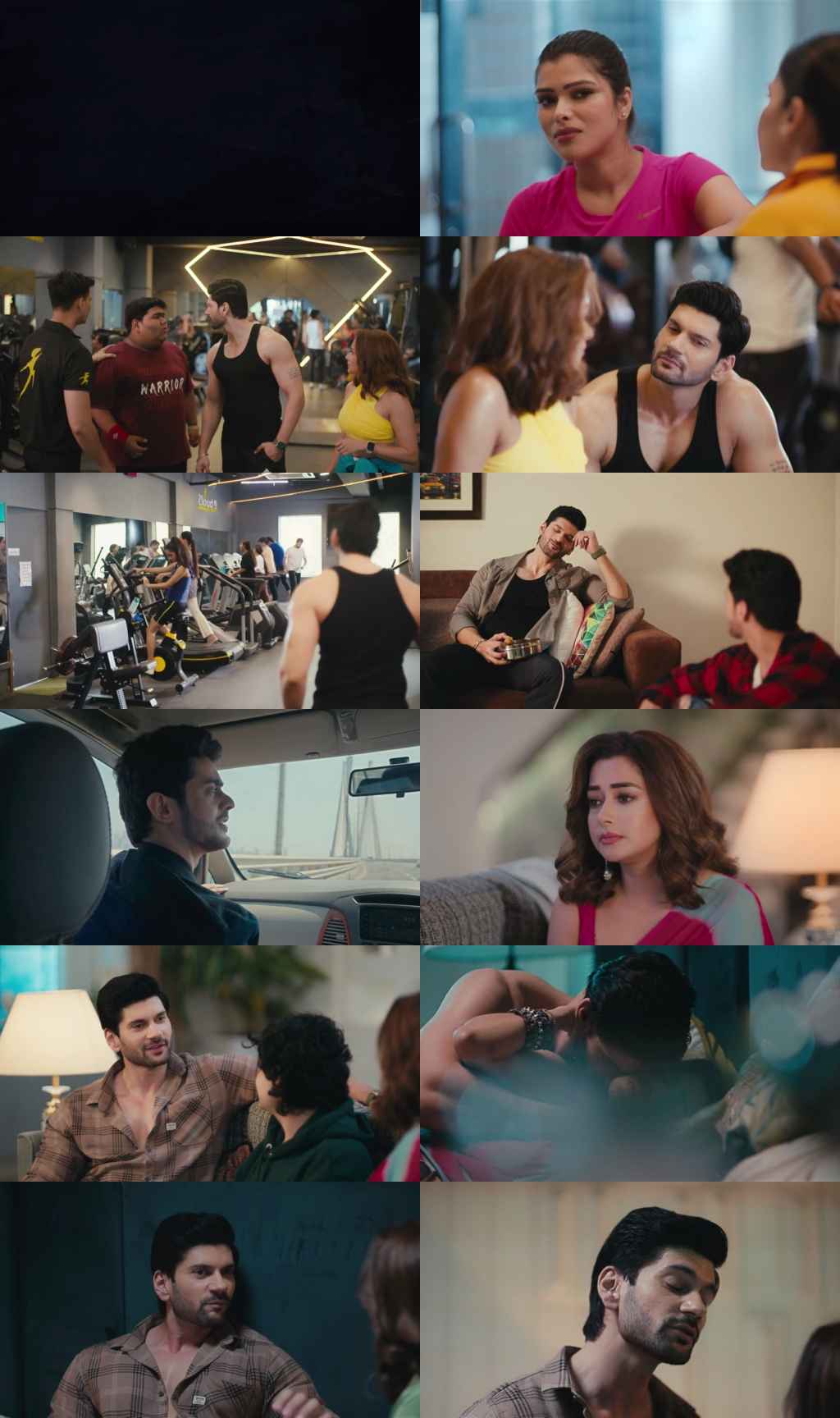 Sweat Aur Secrets 2025 Hindi Season 01 Complete 1080p 720p 480p HDRip ESubs