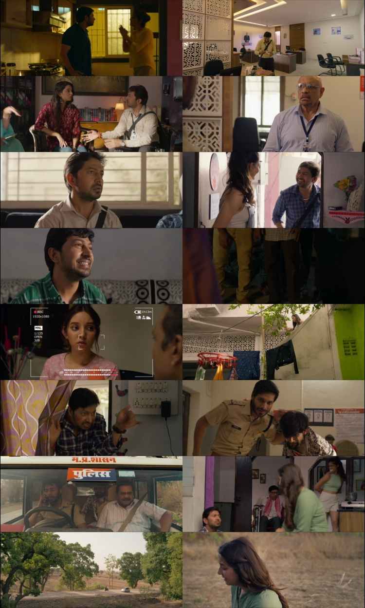 What a Kismat 2024 Hindi Movie DD5.1 1080p 720p 480p HDRip ESubs x264 HEVC