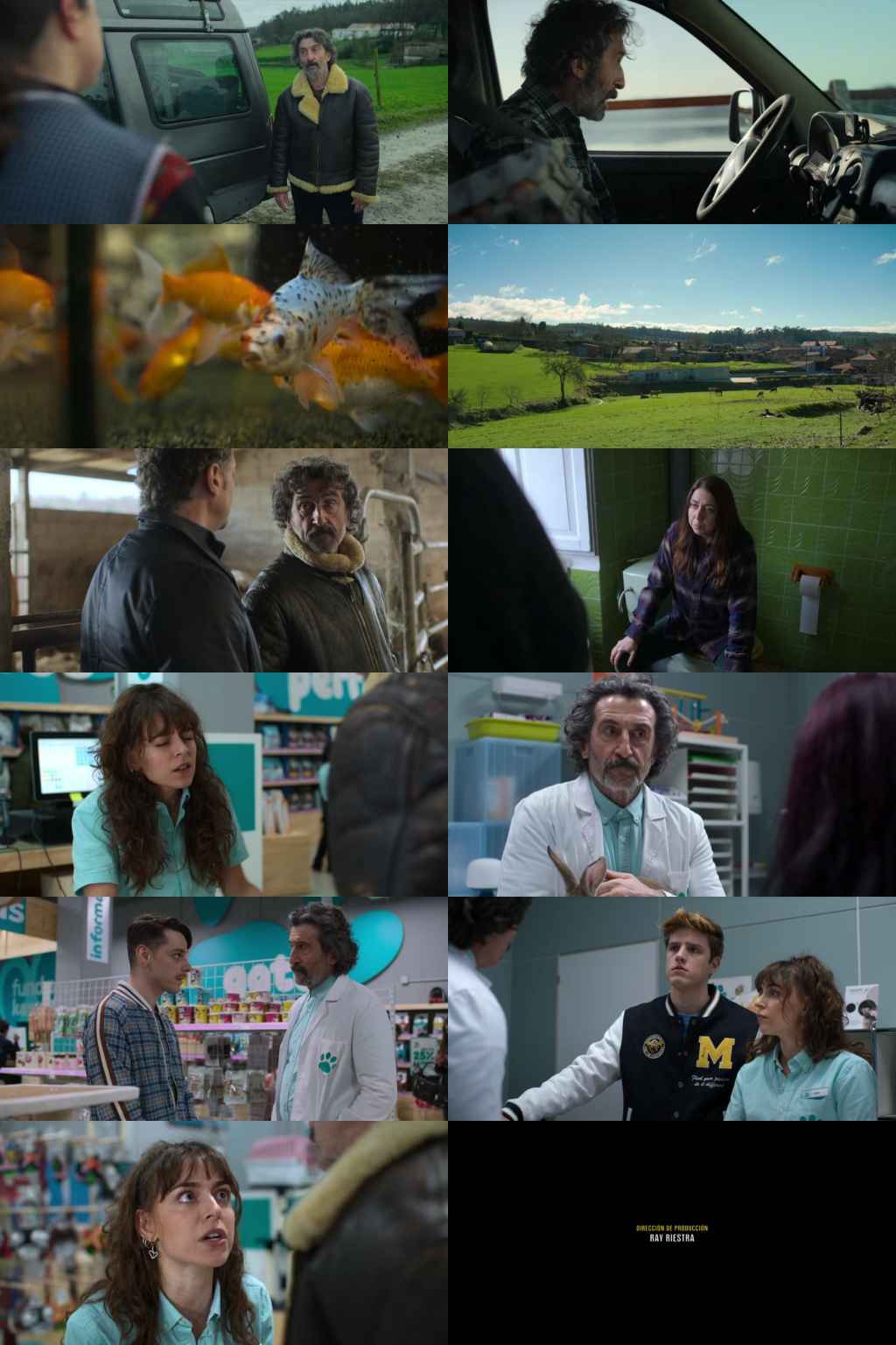 Old Dog New Tricks 2025 S01 Complete Hindi Dual Audio 1080p 720p 480p Web-DL ESubs