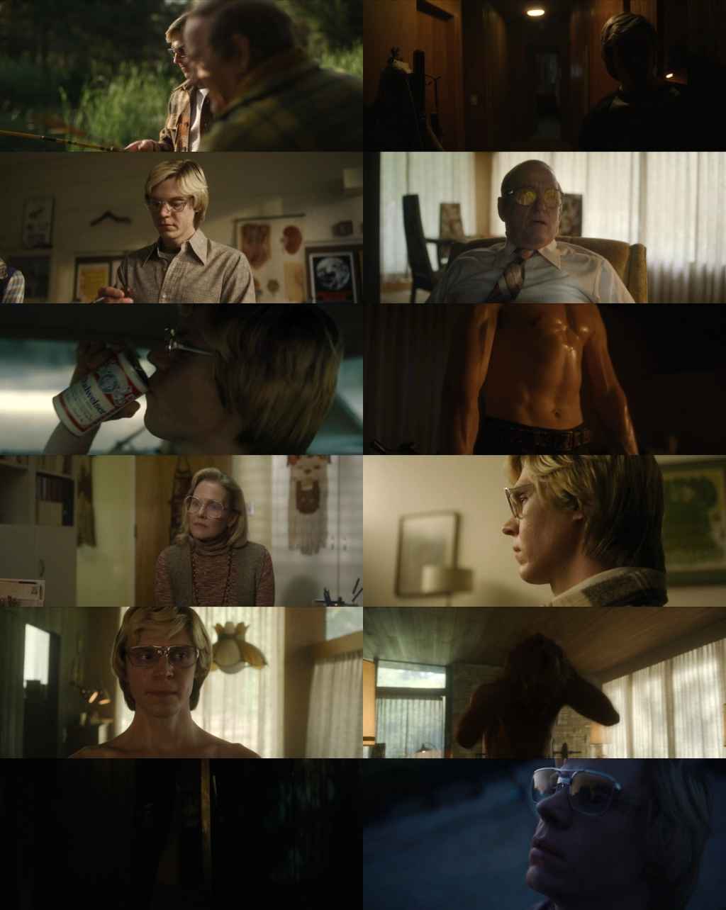 Monster The Jeffrey Dahmer Story 2022 S01 Complete Hindi Dual Audio 1080p 720p 480p Web-DL ESubs