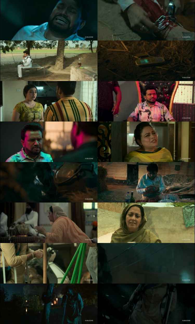 Farmhouse 2025 Punjabi Movie DD5.1 1080p 720p 480p HDRip ESubs x264 HEVC