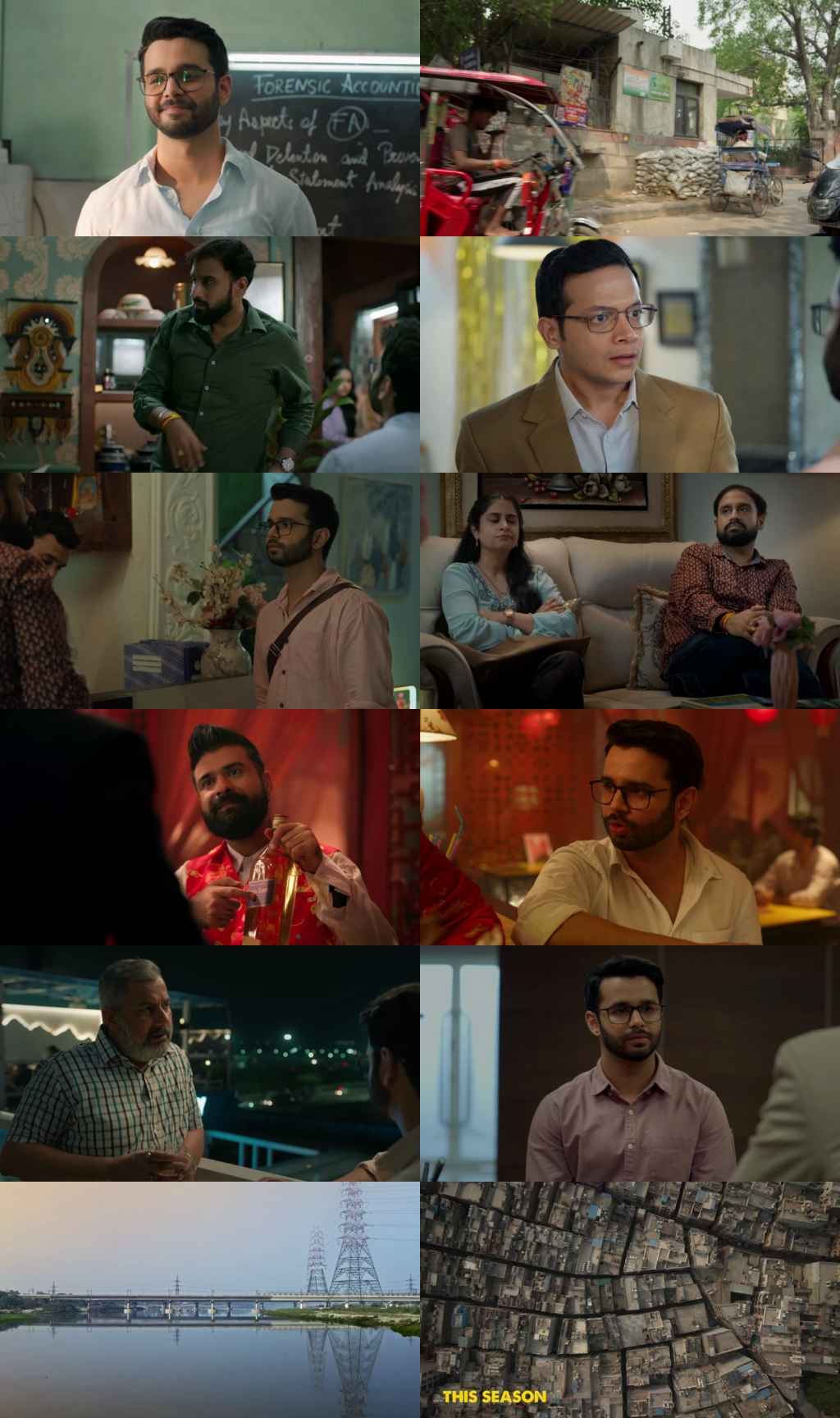 Jamnapaar 2025 Hindi Season 02 Complete 1080p 720p 480p HDRip ESubs