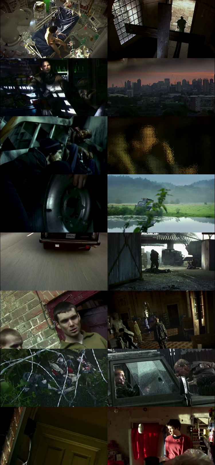 28 Days Later 2002 Hindi ORG Dual Audio 1080p 720p 480p BluRay ESubs