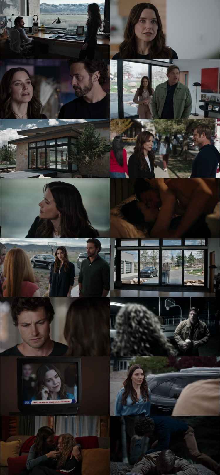 The Stranger in My Home 2025 Hindi ORG Dual Audio Movie DD5.1 1080p 720p 480p Web-DL x264 ESubs HEVC