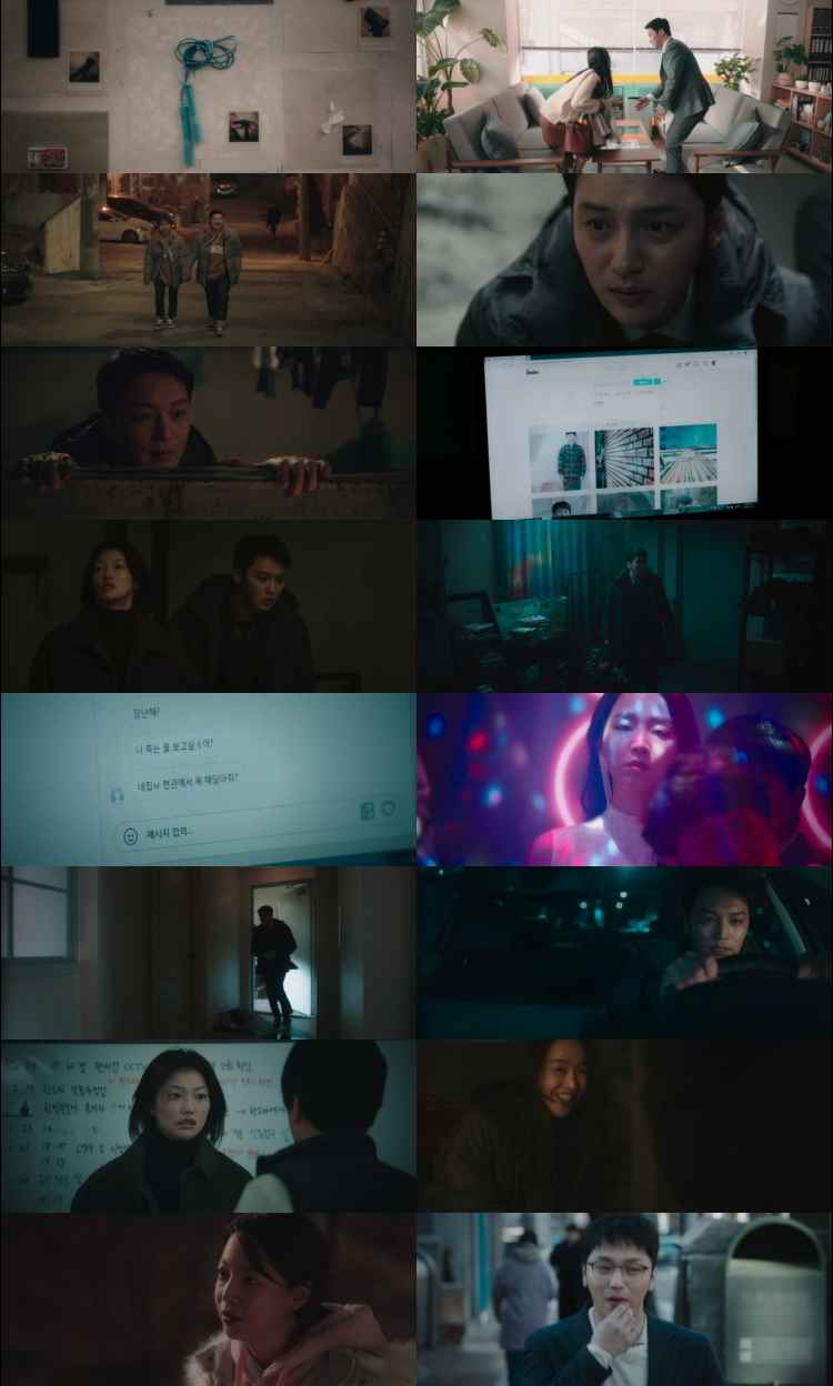 Following 2025 Hindi ORG Dual Audio Movie DD5.1 1080p 720p 480p Web-DL x264 ESubs HEVC