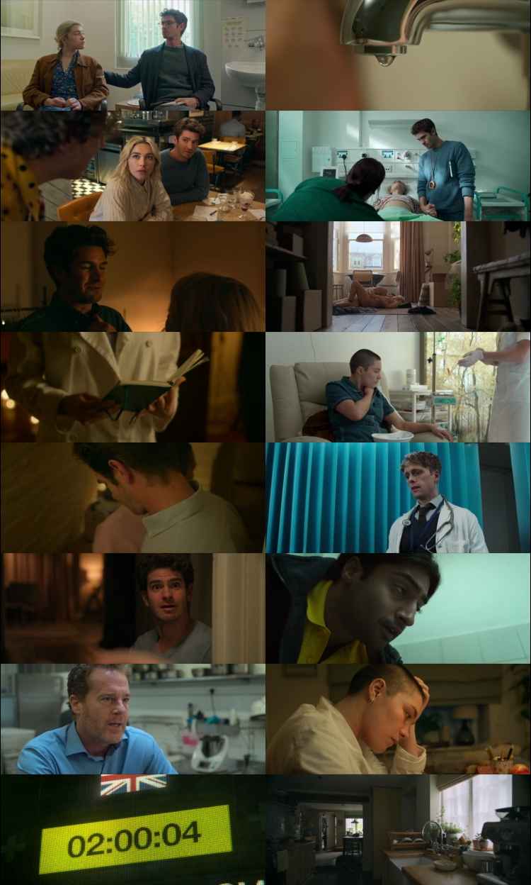 27 Nights 2024 Hindi ORG Dual Audio Movie DD5.1 1080p 720p 480p Web-DL x264 ESubs HEVC