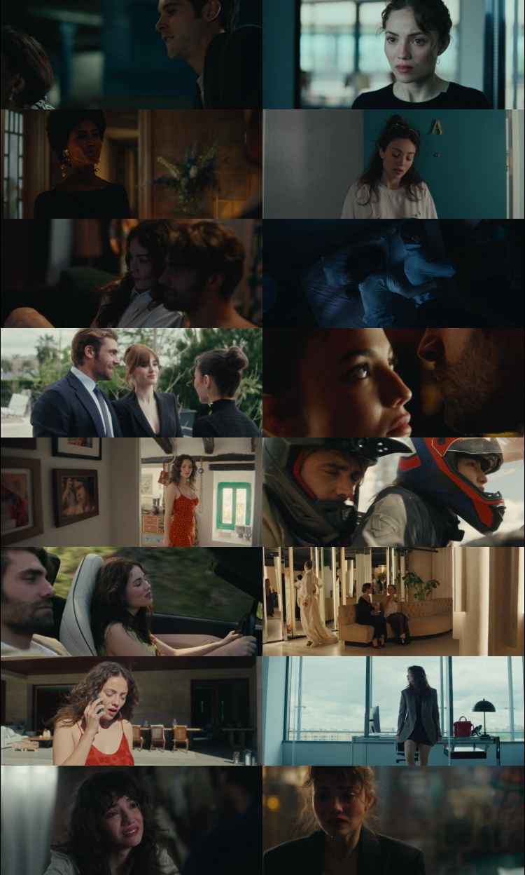 27 Nights 2024 Hindi ORG Dual Audio Movie DD5.1 1080p 720p 480p Web-DL x264 ESubs HEVC