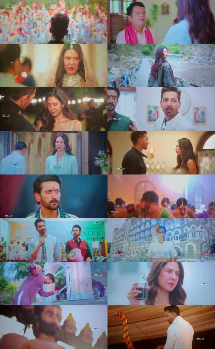 Tu Meri Poori Kahani 2025 Hindi Movie 1080p 720p 480p HDTC x264 HEVC Ek Deewane Ki Deewaniyat 2025 Hindi Movie 1080p 720p 480p HDTC x264 HEVC