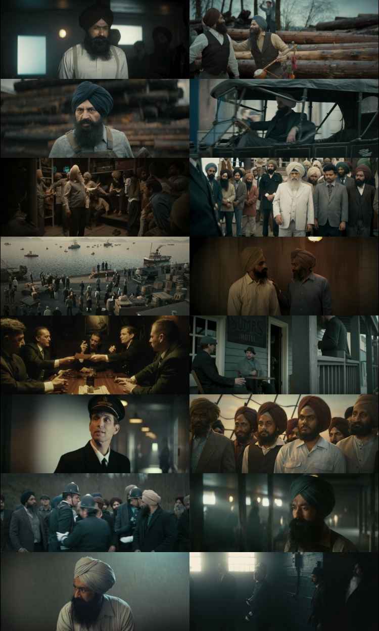 Guru Nanak Jahaz 2025 Punjabi Movie DD5.1 1080p 720p 480p HDRip ESubs x264 HEVC