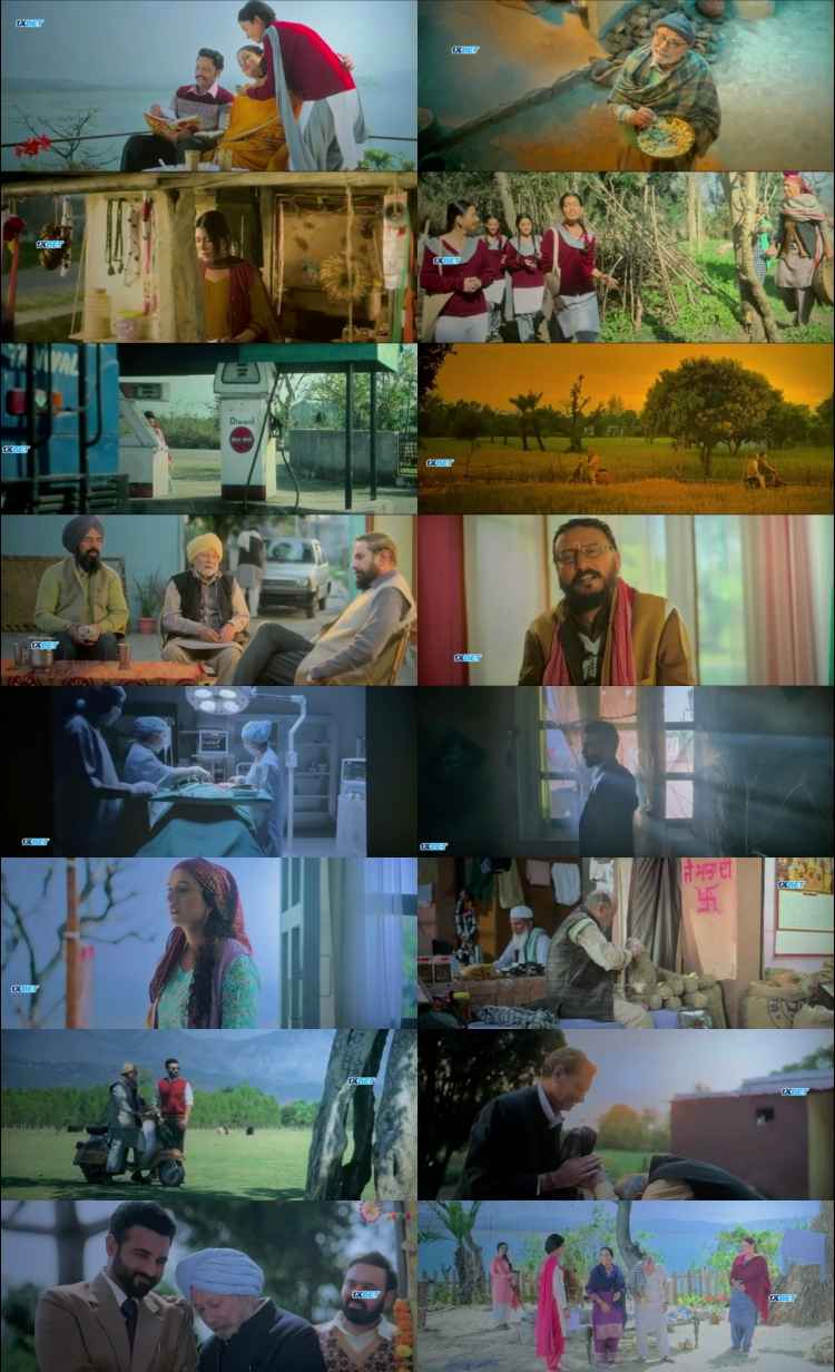 Raavi De Kande 2025 Punjabi Movie 1080p 720p 480p HDTC x264 HEVC