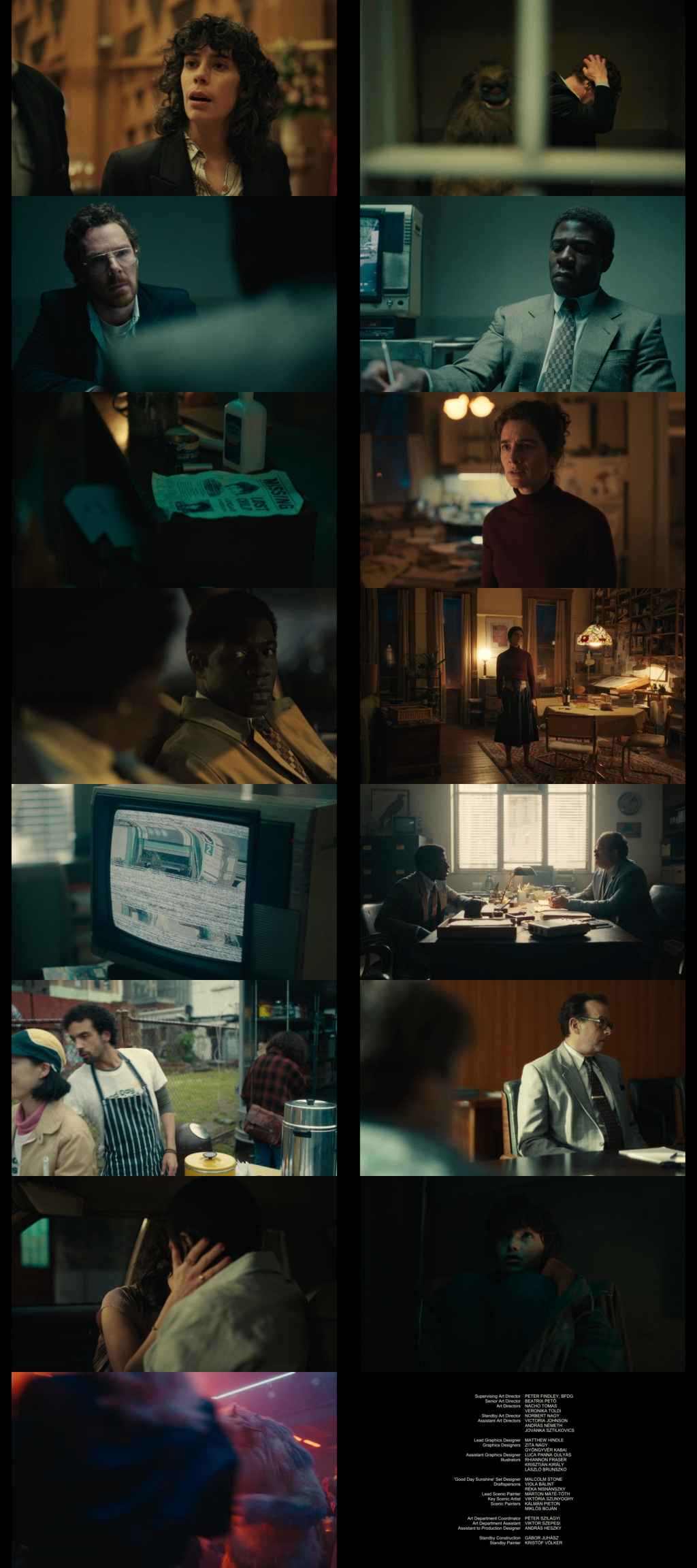 Eric 2024 S01 Complete Hindi Dual Audio 1080p 720p 480p Web-DL ESubs