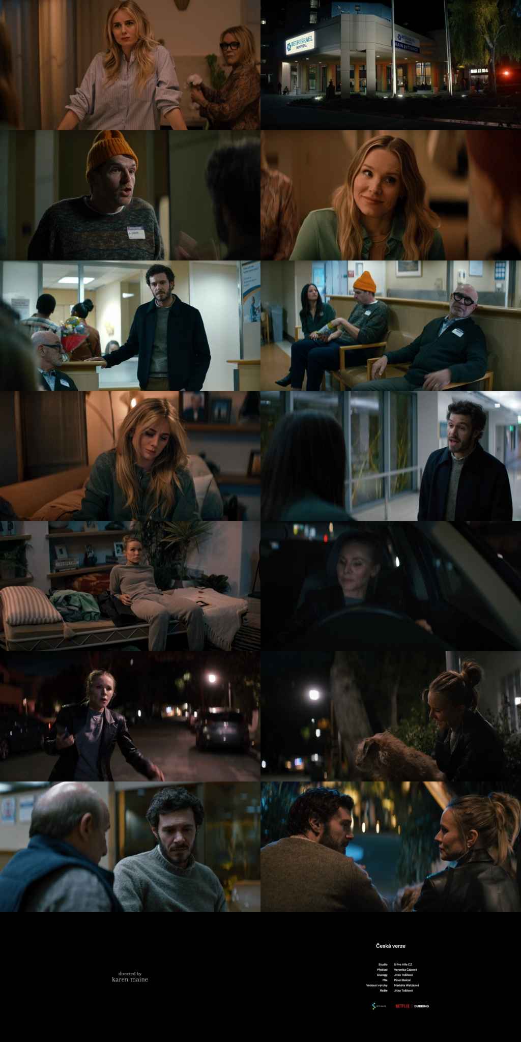 Nobody Wants This 2024 S01 Complete Hindi Dual Audio 1080p 720p 480p Web-DL ESubs