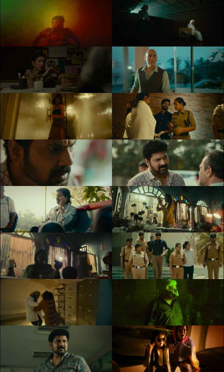 DAksha The Deadly Conspiracy 2025 Hindi ORG Dual Audio Movie DD5.1 4k 1080p 720p 480p UNCUT HDRip ESubs x264 HEVC