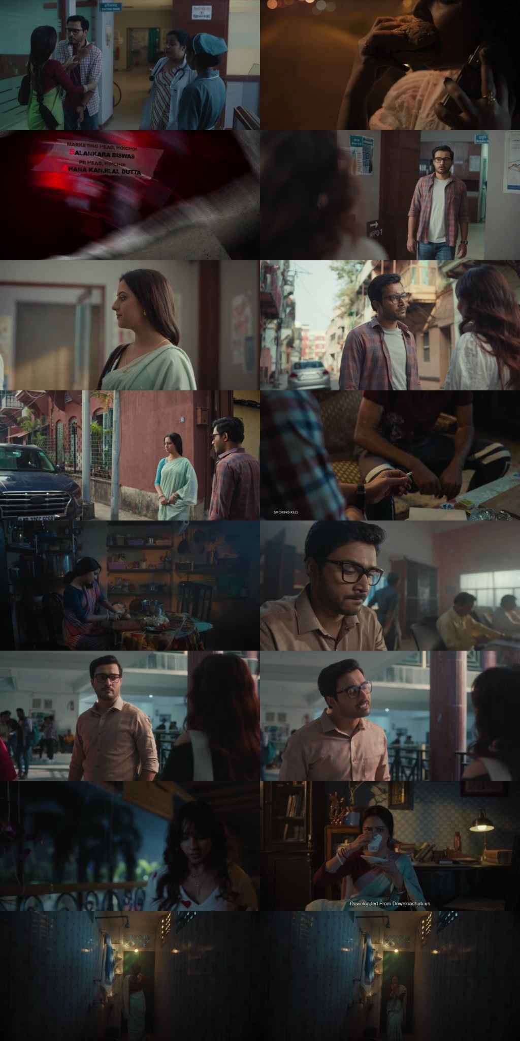 Deewangi 2025 Hindi Season 01 Complete 1080p 720p 480p HDRip ESubs