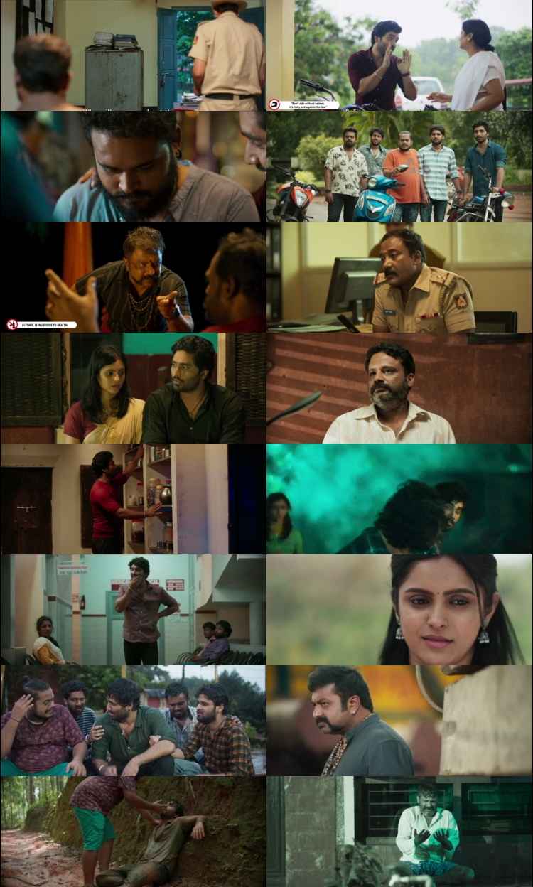 Hejjaru 2024 Hindi Movie DD2.0 1080p 720p 480p HDRip x264 HEVC