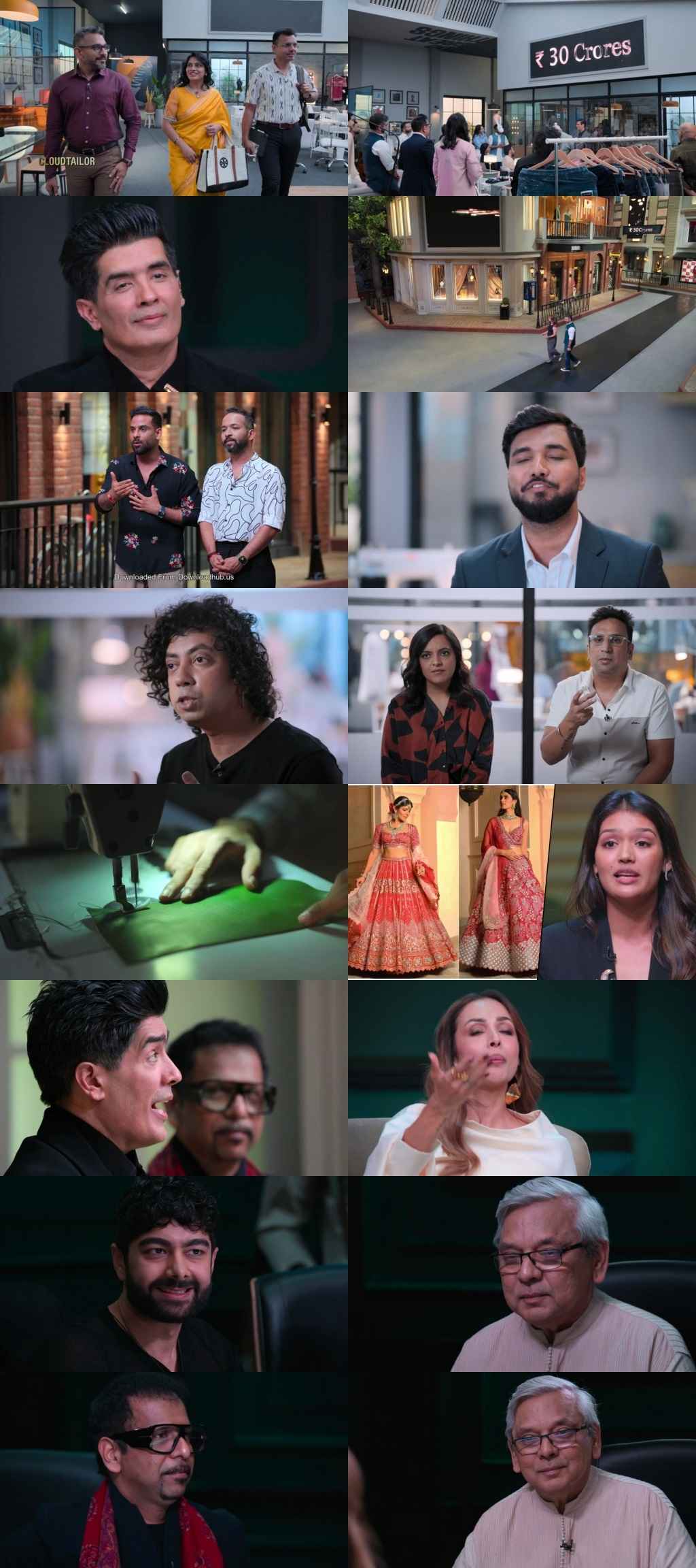 Pitch To Get Rich 2025 Hindi Season 01 Complete 1080p 720p 480p HDRip ESubs
