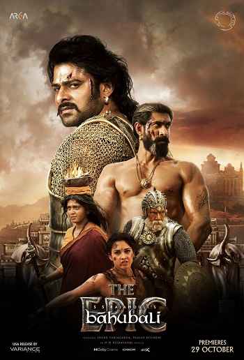Baahubali The Epic 2025 Hindi Movie 1080p 720p 480p HDTC x264 HEVC