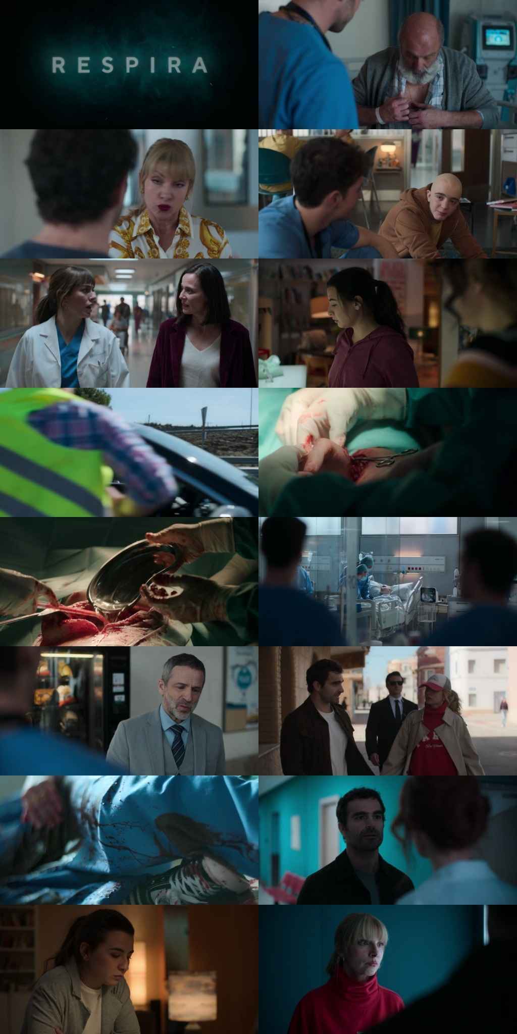 Breathless 2025 S02 Complete Hindi Dual Audio 1080p 720p 480p Web-DL ESubs