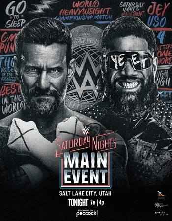WWE Saturday Night’s Main Event 1st November 2025 [English] PPV 1080p 720p 480p WEBRip x264