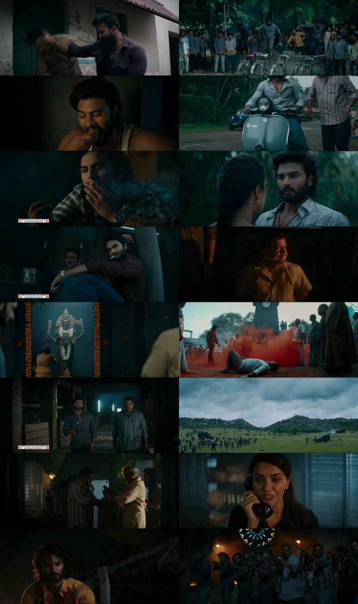 Harom Hara 2024 Hindi Movie DD5.1 1080p 720p 480p HDRip ESubs x264 HEVC