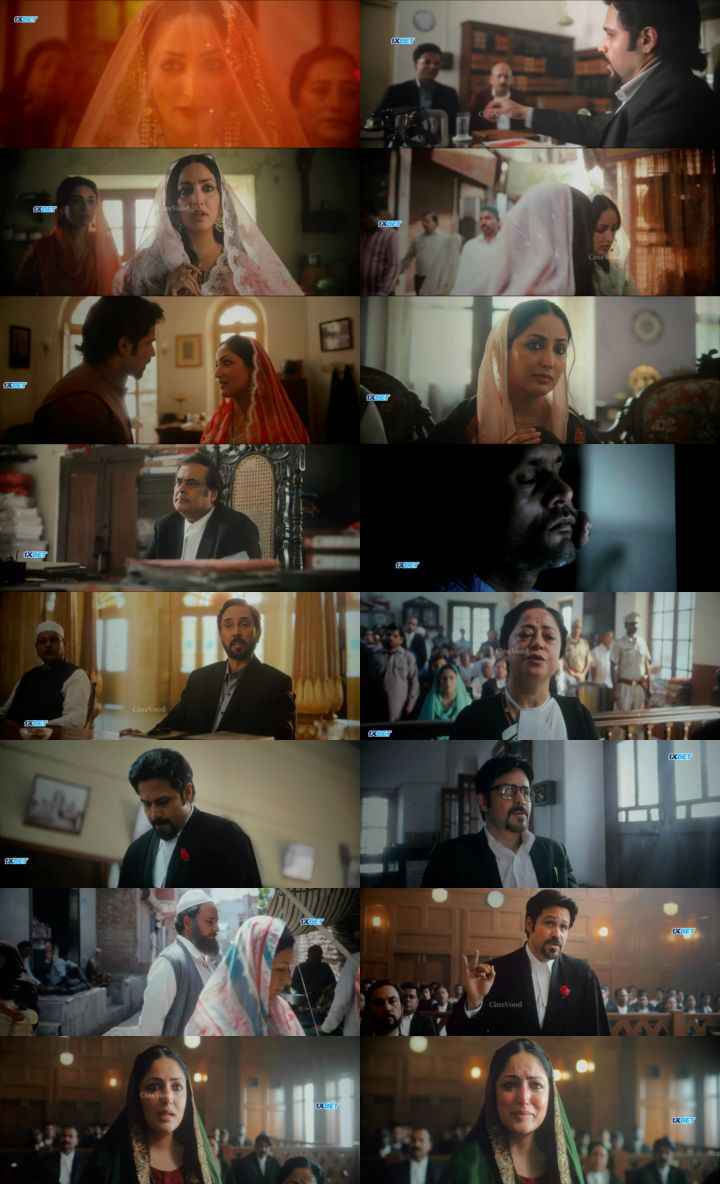 Tu Meri Poori Kahani 2025 Hindi Movie 1080p 720p 480p HDTS x264 HEVC