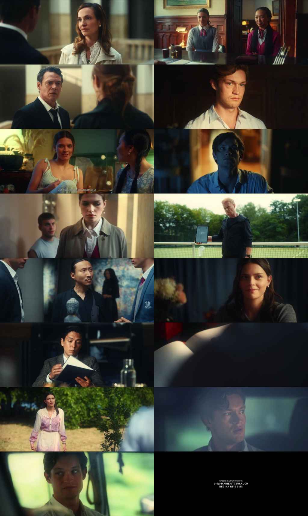 Maxton Hall - The World Between Us 2025 S02 Complete Hindi Dual Audio 1080p 720p 480p Web-DL ESubs