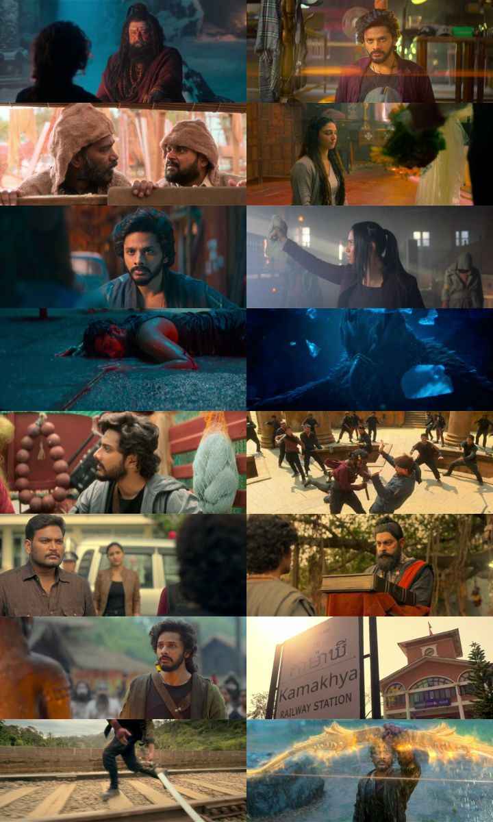 Mirai 2025 Hindi ORG Dual Audio Movie DD5.1 4k 1080p 720p 480p UNCUT HDRip ESubs HEVC